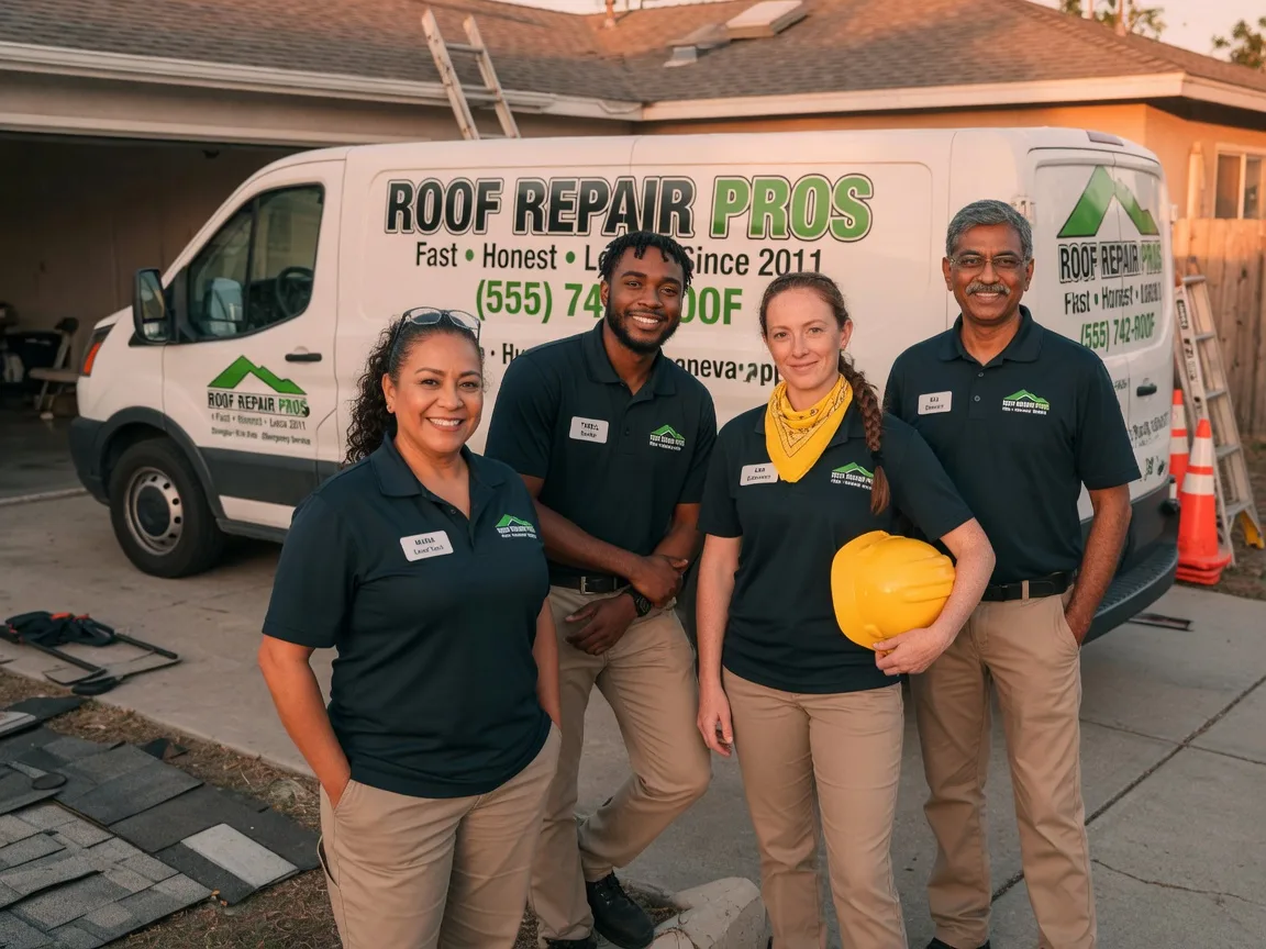 Roof Repair company in Pierceton, IN