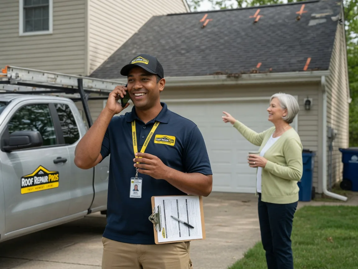 Roof Repair Pierceton, IN FAQs